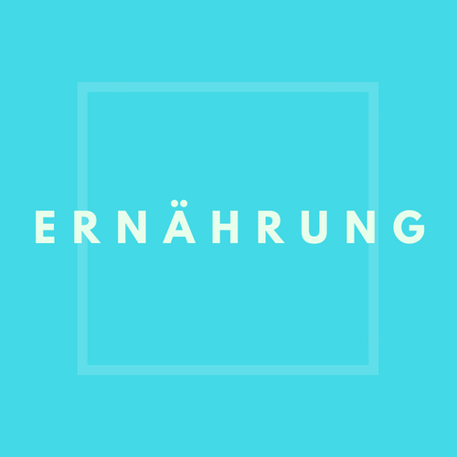 Ernährung