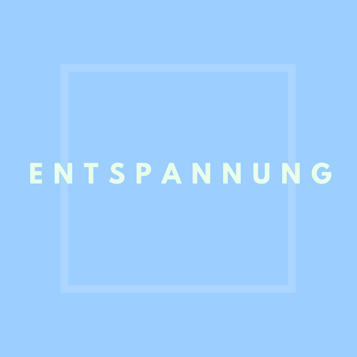 Entspannung